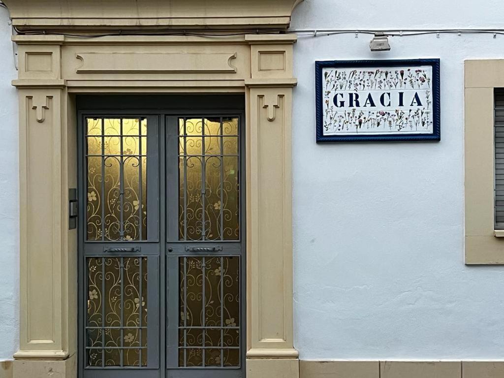 Appartamento Gracia Cordova Esterno foto