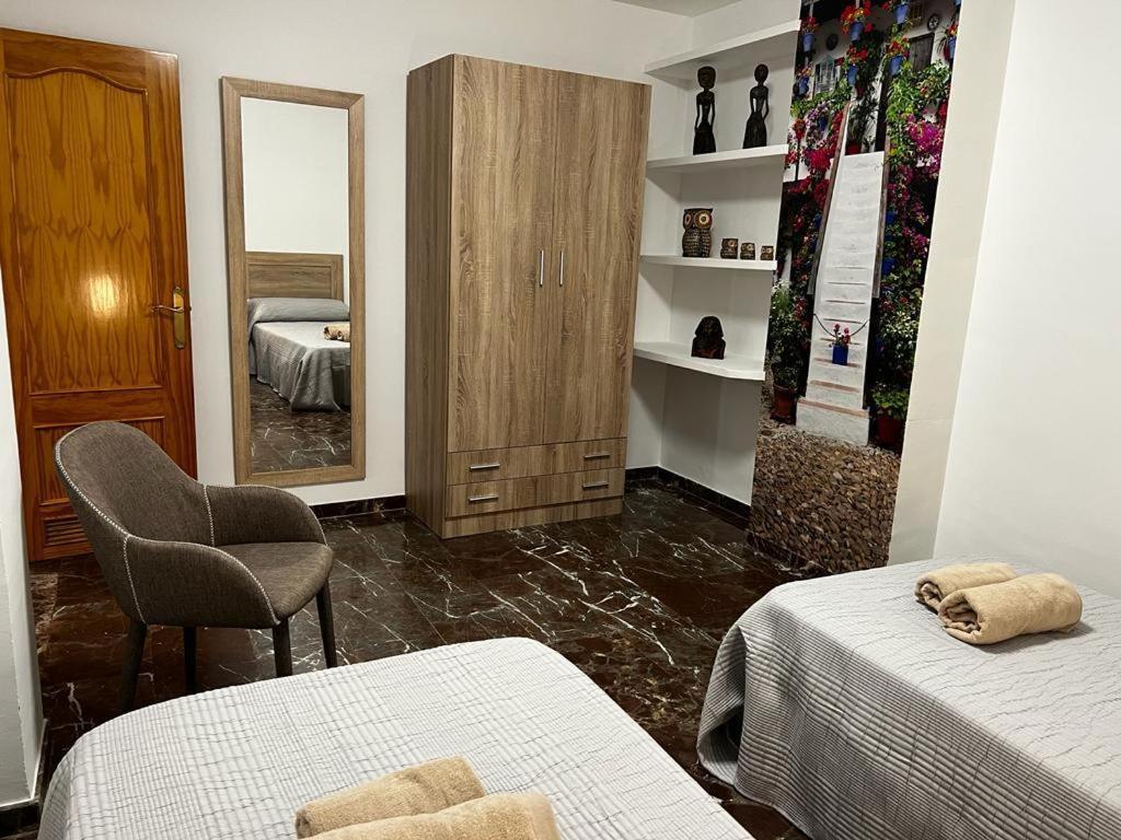Appartamento Gracia Cordova Esterno foto